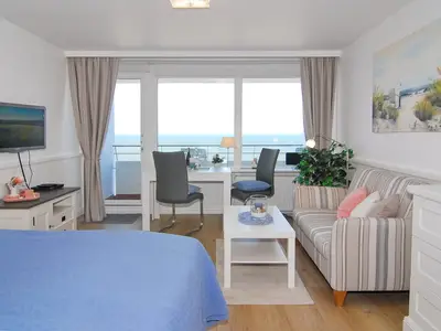 Ferienwohnung für 2 Personen (34 m²) in Westerland (Sylt) 1/10
