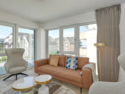 Ferienwohnung für 4 Personen (99 m²) in Duhnen 1/10