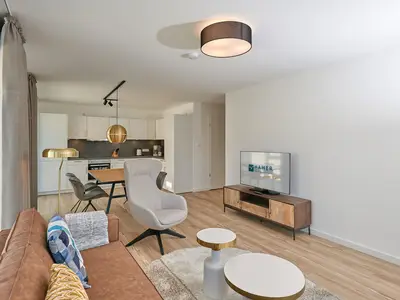 Ferienwohnung für 4 Personen (99 m²) in Duhnen 3/10