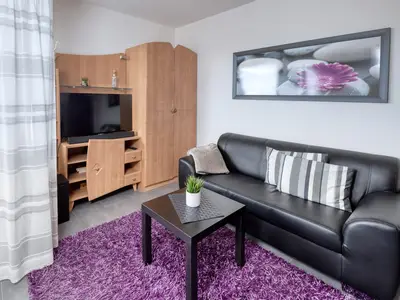 Ferienwohnung für 2 Personen (26 m²) in Duhnen 1/10