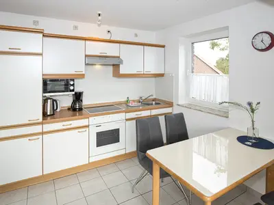 Ferienwohnung für 3 Personen (54 m²) in Duhnen 4/10