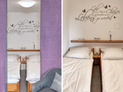 Ferienwohnung für 2 Personen (26 m²) in Duhnen 5/10