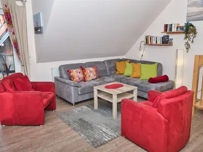 Ferienwohnung für 4 Personen (72 m²) in Duhnen 1/10