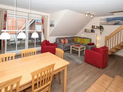 Ferienwohnung für 4 Personen (72 m²) in Duhnen 3/10