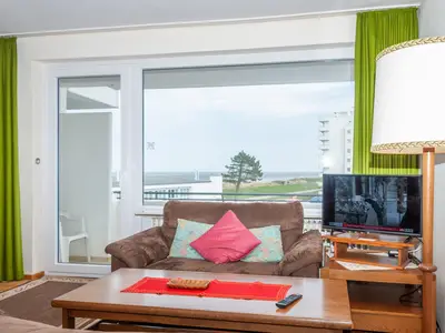 Ferienwohnung für 4 Personen (50 m²) in Duhnen 4/10