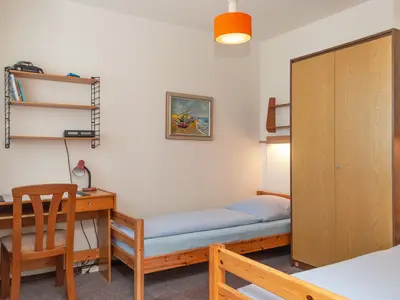 Ferienwohnung für 4 Personen (50 m²) in Duhnen 9/10
