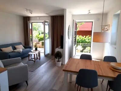 Ferienwohnung für 3 Personen (67 m²) in Grömitz 1/10