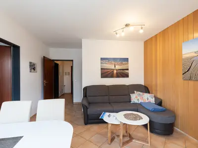 Ferienwohnung für 4 Personen (60 m²) in Duhnen 1/10