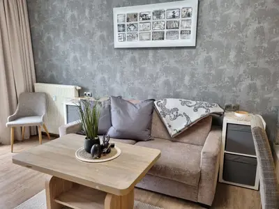 Ferienwohnung für 4 Personen (55 m²) in Ostseebad Kühlungsborn 1/10