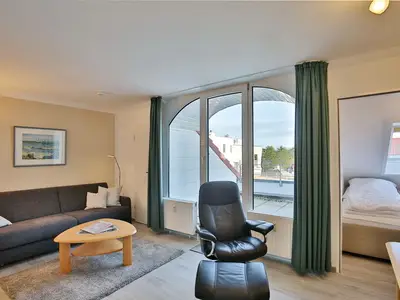 Ferienwohnung für 2 Personen (28 m²) in Duhnen 1/9