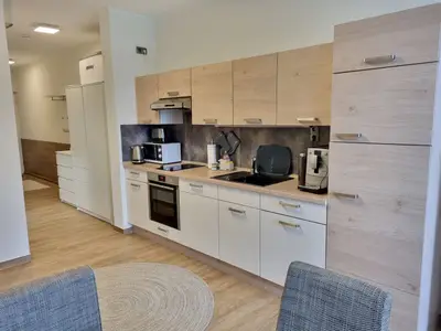 Ferienwohnung für 4 Personen (55 m²) in Ostseebad Kühlungsborn 3/10