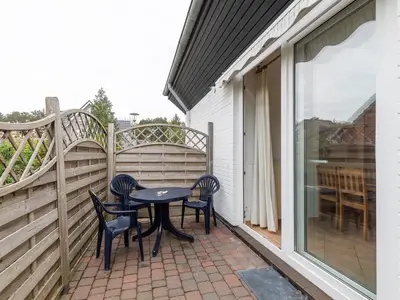 Ferienwohnung für 4 Personen (60 m²) in Duhnen 10/10