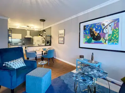 Ferienwohnung für 2 Personen (50 m²) in Westerland (Sylt) 6/10