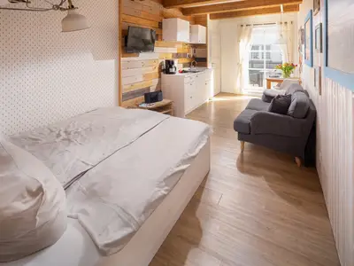 Ferienwohnung für 2 Personen (30 m²) in Norderney 2/10