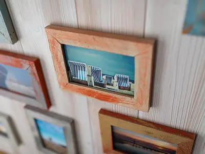 Ferienwohnung für 2 Personen (30 m²) in Norderney 4/10