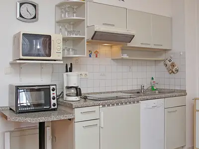 Ferienwohnung für 2 Personen (32 m²) in Duhnen 5/10