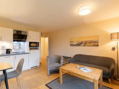 Ferienwohnung für 4 Personen (52 m²) in Duhnen 3/10