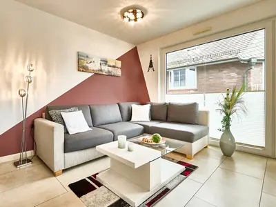 Ferienwohnung für 4 Personen (58 m²) in Duhnen 6/10