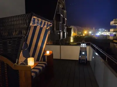 Ferienwohnung für 4 Personen (58 m²) in Duhnen 10/10