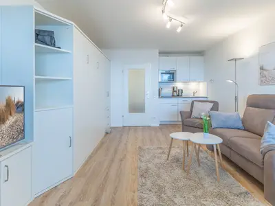 Ferienwohnung für 2 Personen (35 m²) in Steinmarne 4/10