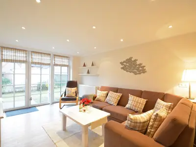 Ferienwohnung für 3 Personen (53 m²) in Wyk auf Föhr 2/10