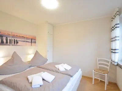 Ferienwohnung für 3 Personen (53 m²) in Wyk auf Föhr 5/10