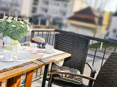 Ferienwohnung für 6 Personen (76 m²) in Ostseebad Kühlungsborn 2/9