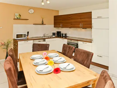 Ferienwohnung für 6 Personen (76 m²) in Ostseebad Kühlungsborn 4/9