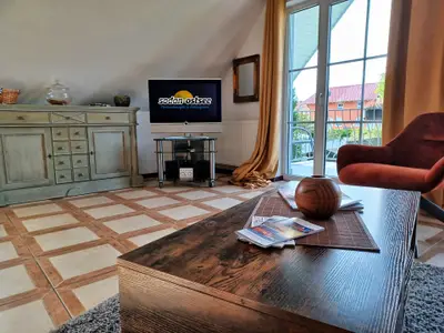 Ferienwohnung für 3 Personen (75 m²) in Ostseebad Kühlungsborn 3/10