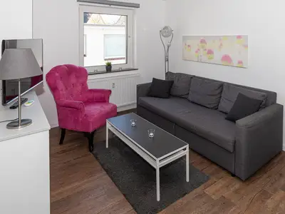 Ferienwohnung für 4 Personen (43 m²) in Duhnen 2/10