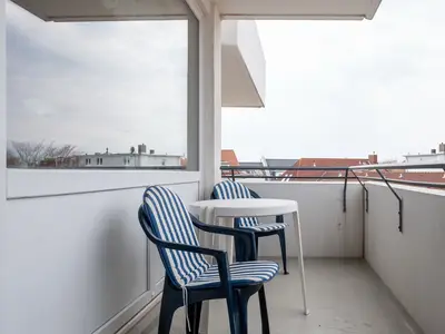 Ferienwohnung für 4 Personen (40 m²) in Duhnen 3/10