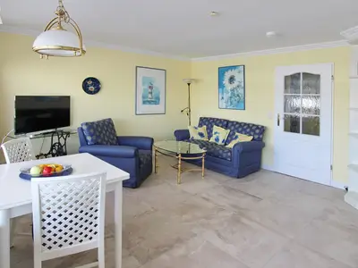 Ferienwohnung für 2 Personen (38 m²) in Westerland (Sylt) 1/8