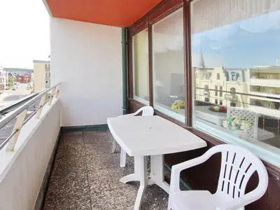 Ferienwohnung für 2 Personen (38 m²) in Westerland (Sylt) 4/8