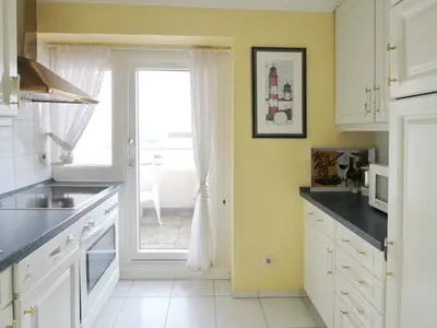 Ferienwohnung für 2 Personen (38 m²) in Westerland (Sylt) 6/8