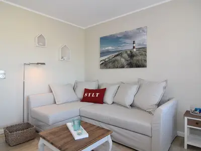 Ferienwohnung für 2 Personen (30 m²) in Westerland (Sylt) 1/10