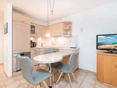 Ferienwohnung für 3 Personen (60 m²) in Niendorf/Ostsee 3/10