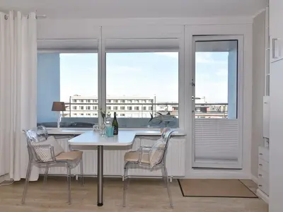Ferienwohnung für 2 Personen (30 m²) in Westerland (Sylt) 3/10
