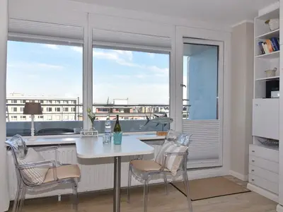 Ferienwohnung für 2 Personen (30 m²) in Westerland (Sylt) 5/10