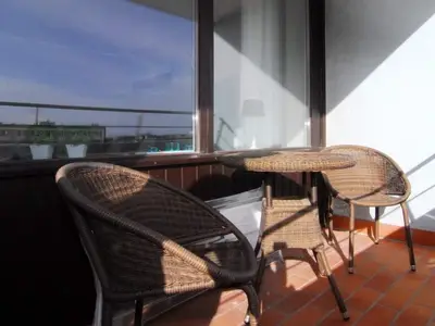 Ferienwohnung für 2 Personen (30 m²) in Westerland (Sylt) 6/10