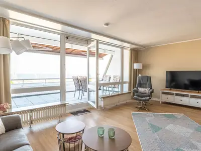 Ferienwohnung für 3 Personen (65 m²) in Schilksee 4/10