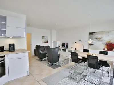 Ferienwohnung für 3 Personen (74 m²) in Cuxhaven 4/10