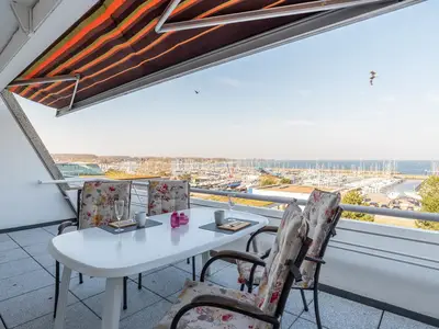 Ferienwohnung für 3 Personen (65 m²) in Schilksee 9/10