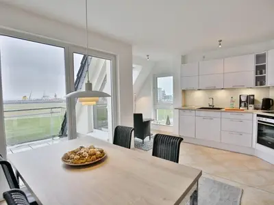 Ferienwohnung für 3 Personen (74 m²) in Cuxhaven 5/10