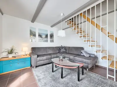 Ferienwohnung für 4 Personen (53 m²) in Duhnen 1/10