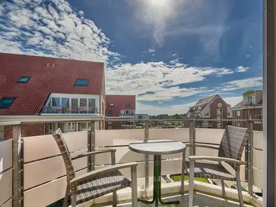 Ferienwohnung für 4 Personen (53 m²) in Duhnen 2/10