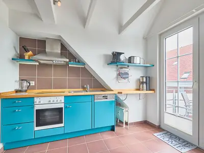 Ferienwohnung für 4 Personen (53 m²) in Duhnen 3/10