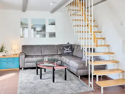 Ferienwohnung für 4 Personen (53 m²) in Duhnen 9/10