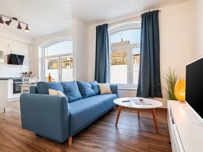 Ferienwohnung für 3 Personen (50 m²) in Grevesmühlen 1/10