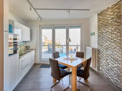 Ferienwohnung für 3 Personen (70 m²) in Duhnen 3/10