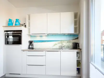Ferienwohnung für 3 Personen (70 m²) in Duhnen 5/10